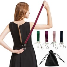 Zipper Helper Pull for Dresses and Boots,Jumpsuits,Cosplay - Back Zipper Pull...
