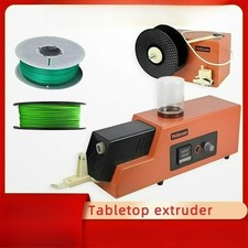 3D Printer Companion - Desktop 3D Printing Material Extruder / Spooling Machine