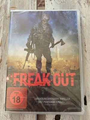 Freak Out FSK18 Neu & OVP