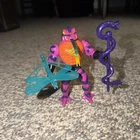 Vintage Complete Tung Lashor 1985 Masters of the Universe MOTU He Man
