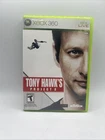Tony Hawk's Project 8 - Xbox 360 Complete With Case &  Manual