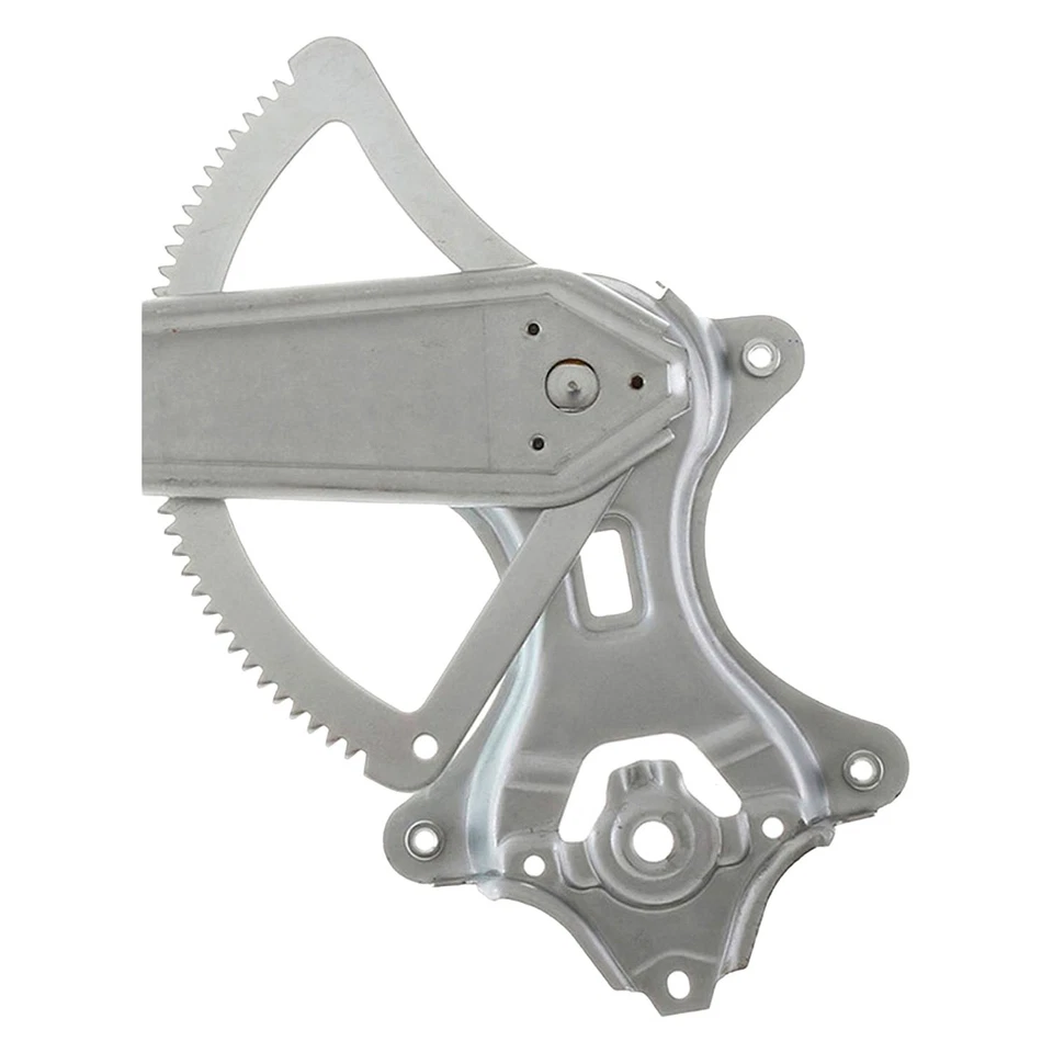 For Lexus LS430 02-06 New Rear Driver Side Power Window Regulator w/o Motor Foto 4 de 4