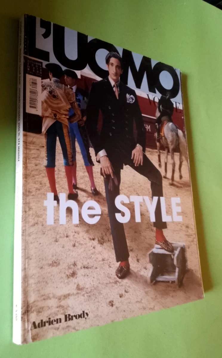 L'uomo vogue | Acquisti Online su eBay