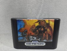 Altered Beast (Sega Genesis, 1989) Cartridge Only Tested And Working 