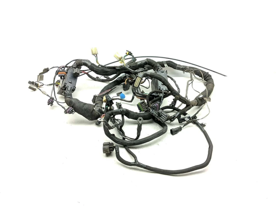 Telar arnés de cableado principal Victory Vision 09 Foto 2 de 4