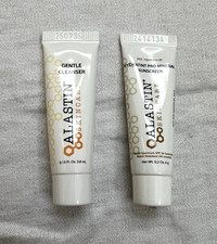 ALASTIN Gentle Cleanser AND Hydratint Pro Mineral Sunscreen SAMPLE SIZE New