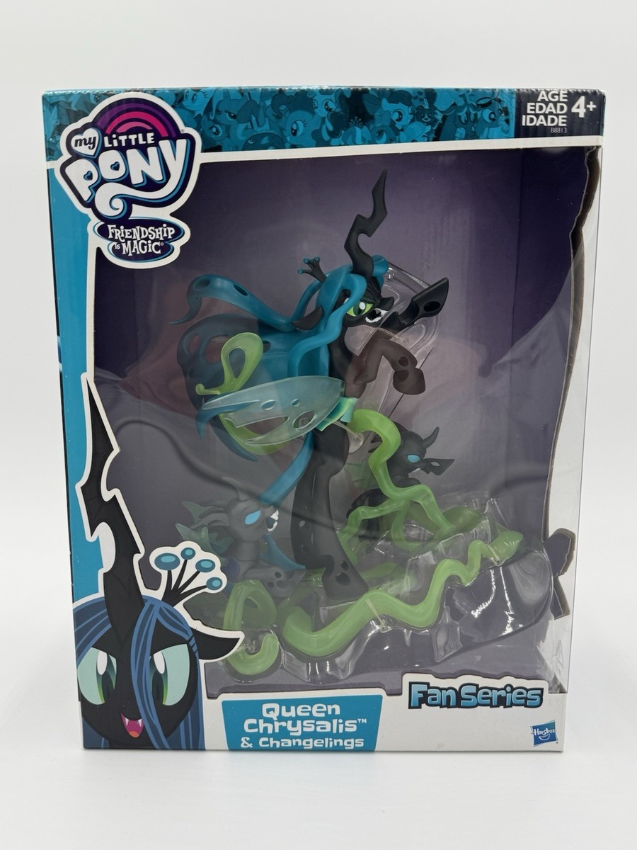 My Little Pony Fan Series Queen Chrysalis And Changelings | eBay