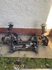 BMW 2 SERIES COMPLETE FRONT AXLE LEG HUB STRUT ARMS ABSORBER SUBFRAME 2.0D 14-21