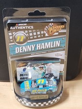 2024 Wave 4 RW04 Denny Hamlin Mavis Richmond Win 1/64 Winners Circle Diecast