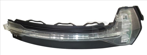Fits TYC O�WIETLENIE 302-0100-3 AD A-3 III 2012-2020 MIRROR SIDE BLIN ⭐UK Stock⭐