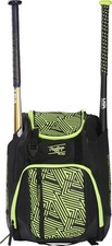 Rawlings  CHAOS Backpack Bag Series  T-Ball  Youth  Baseball  Fastpitch Sof