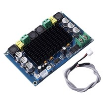 Digital Amplifier Board 2x150W Dual Channel for Store Square DIY Speakers