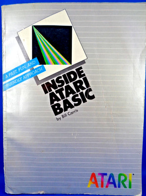 ATARI XL/XE -- INSIDE ATARI BASIC (ATARI - MANUAL) #4EN