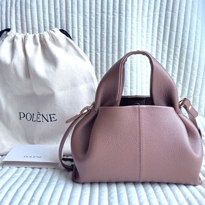 POLENE Camel Num ro Neuf Mini POLENE from Japan