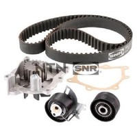Wasserpumpe + Zahnriemensatz FüR Peugeot 308 LB LC LJ LP 13 Bis 21 SNR T7DB Neu