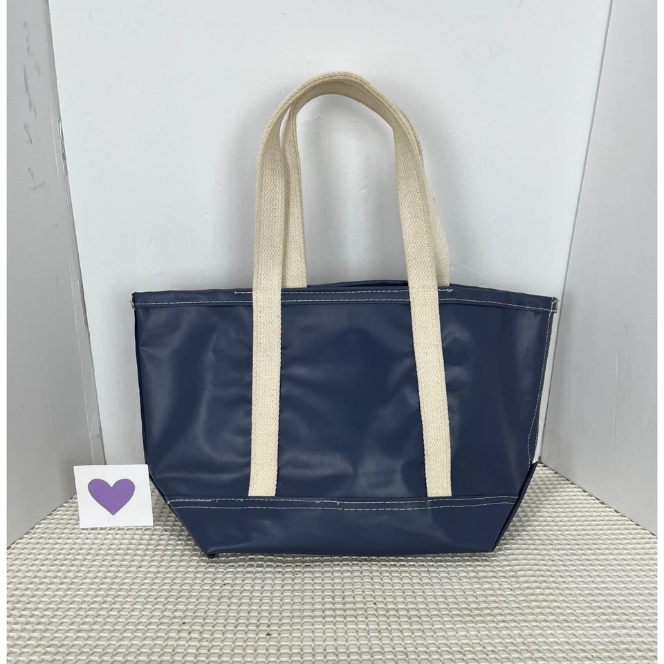 Bolso de Mano Steele Canvas Basket Corp Impermeable Mark Graham Azul Marino Personalizado Foto 2 de 4