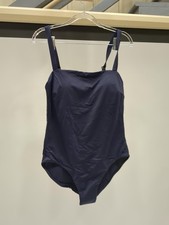 Vineyard Vines Square Neck One Piece Nautical Navy