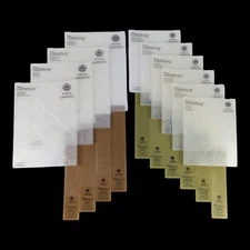 Anna Griffin Cricut Embossing Folders w/Borders 5 x7" & 4.25 x 5.5" - YOU CHOOSE