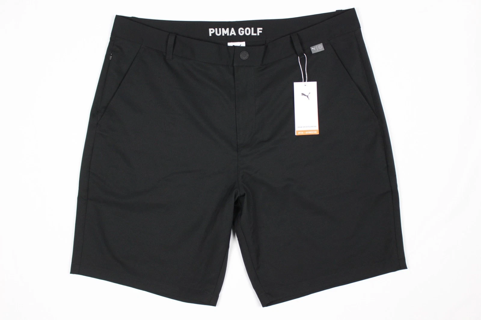 Puma Men's Camino 2.0 Golf Shorts 9" Inseam Puma Black 631238 04
Opens in a new window or tab