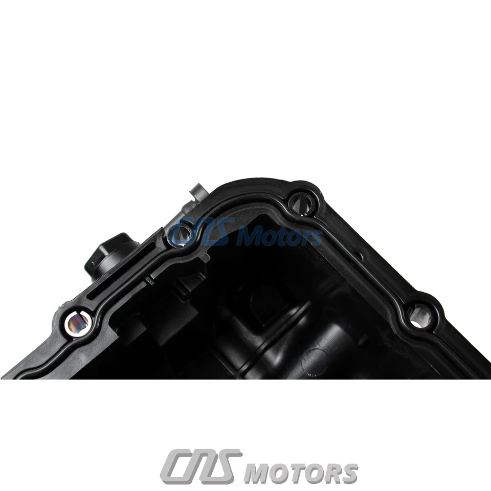 OEM TRANSMISSION OIL PAN TRANS AXLE SIDE BODY COVER for SONATA OPTIMA SANTA FE Foto 4 de 4