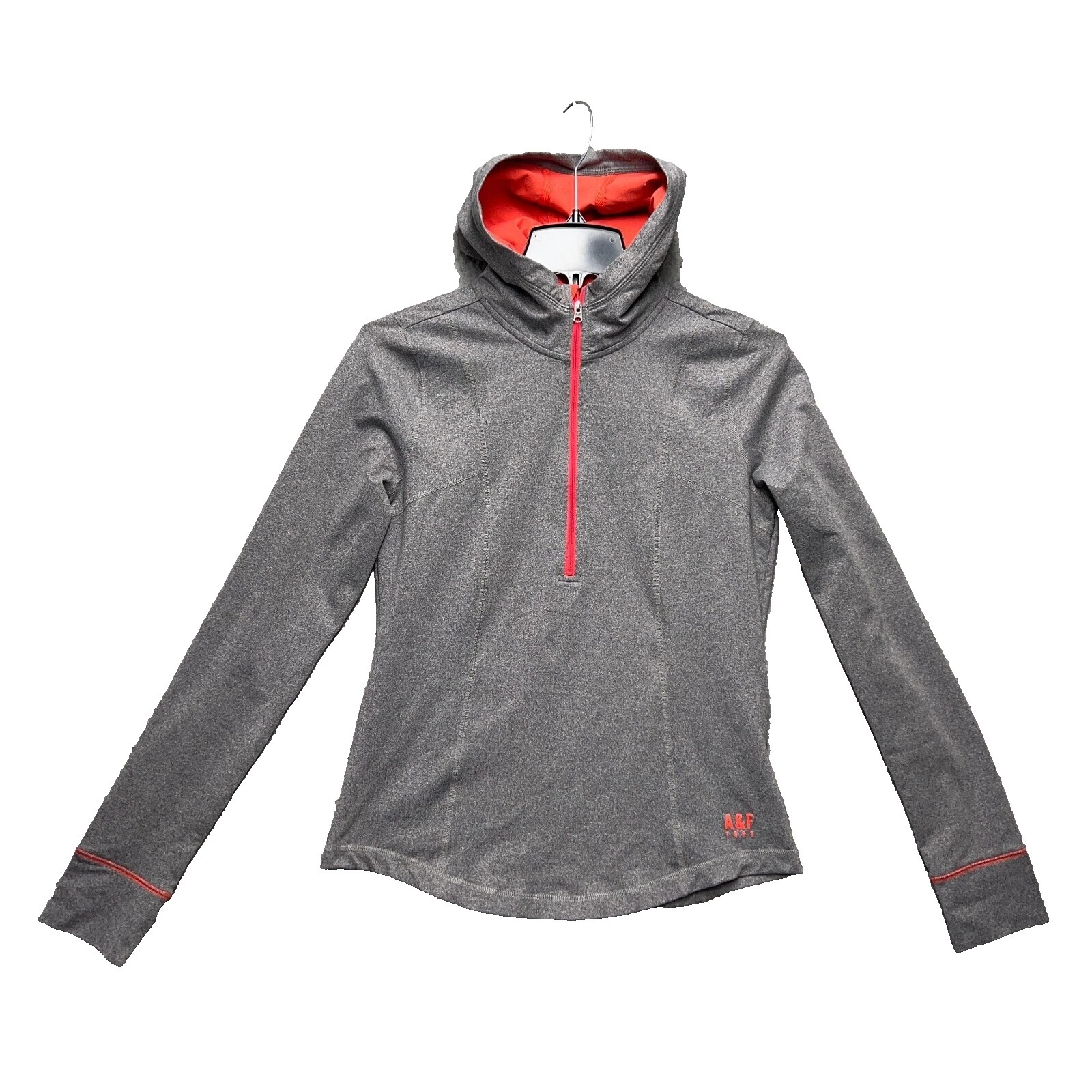 Abercrombie & Fitch Spandex Regular Size Hoodies & Sweatshirts for Women