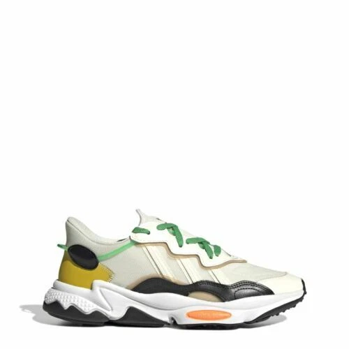 Baskets blanches adidas pour homme