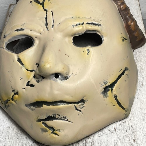 Michael Myers Unisex Adults Halloween Costume Mask Trick Or Treat Scary - Picture 6 of 12