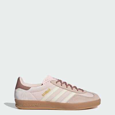Adidas Gazelle Indoor W - Wonder Quartz JR0232 Womens