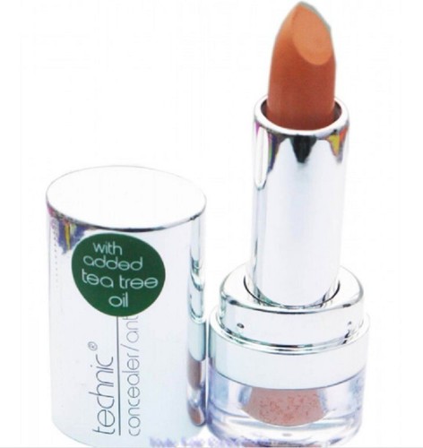 Technic Tea Tree Concealer Stick mit Zugefügten Teebaumöl Licht / Medium / Dark - Bild 3 von 3