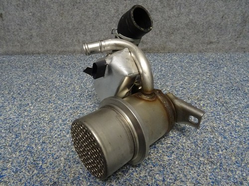 Ventilr VW Golf 5G Audi A3 8V AGR-Ventil Kühler EGR Gas Valve Cooler 04L131512 - Picture 4 of 12