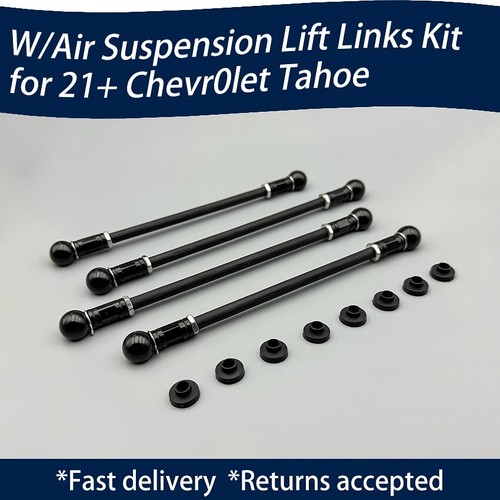 💥para 21+ Chevrolet Tahoe Kit de eslabones de elevación de suspensión neumática ajustable nivel - Imagen 2 de 3