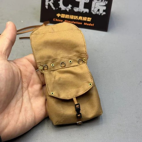 Mini Cloth Spare Tire Bag for 1/10 RC Climbing Car Traxxas TRX4 DEFENDER Rc4wd - Picture 9 of 16