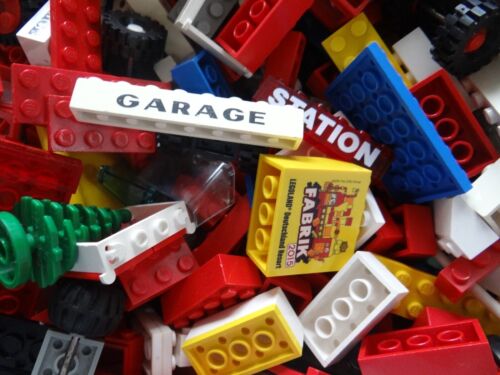 Lego System Vintage Steine Spielzeug Bausteine Kilo 4,9 Konvolut Bauteile 90er - Bild 4 von 14