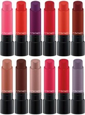 MAC Liptensity LIPSTICK FULL SIZE 0.12oz / 3.6g - NEW WITHOUT BOX - CHOOSE COLOR