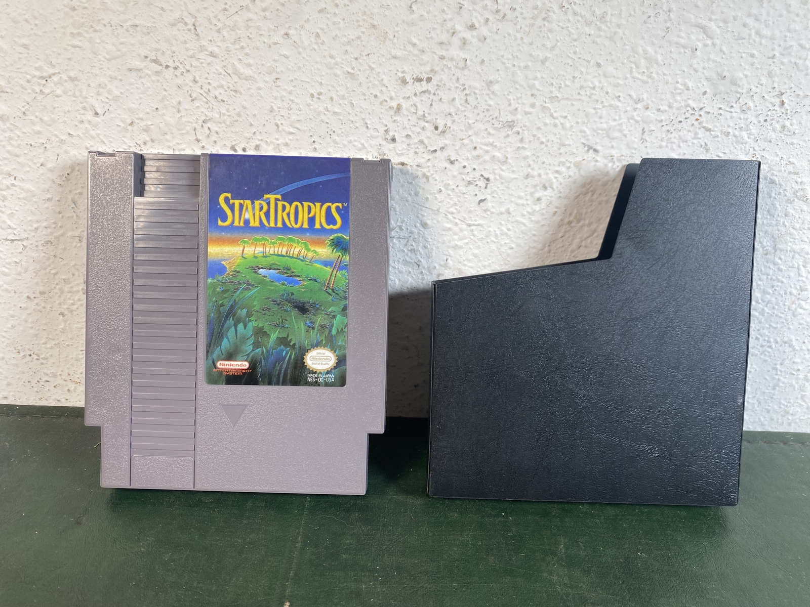 StarTropics NES Cartridge Only