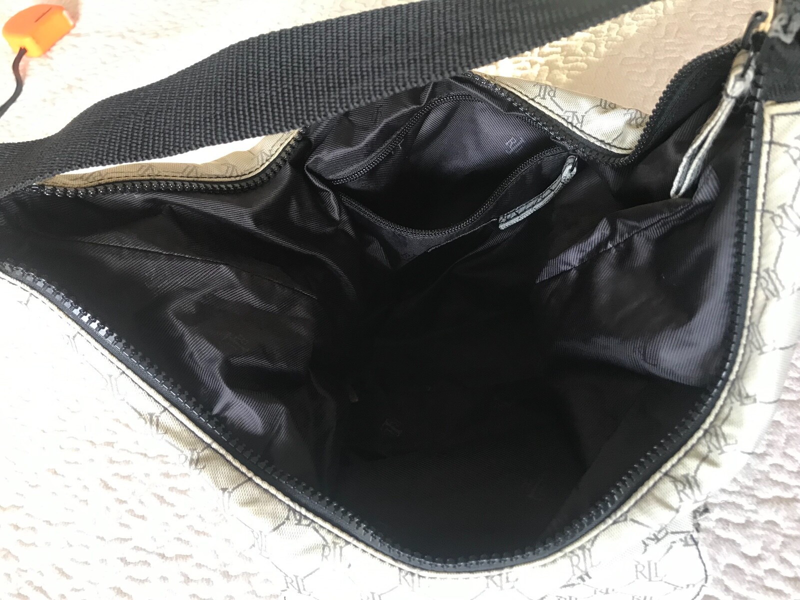 RL Ralph Laurent Collection Woman Bag Authentic! RRP £155.00 image 9