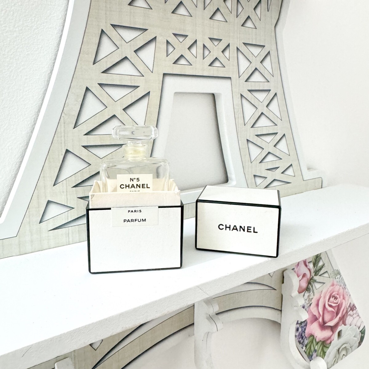 Chanel Perfume - Les Exclusifs 1957 N•22 / Bottle & Package | eBay