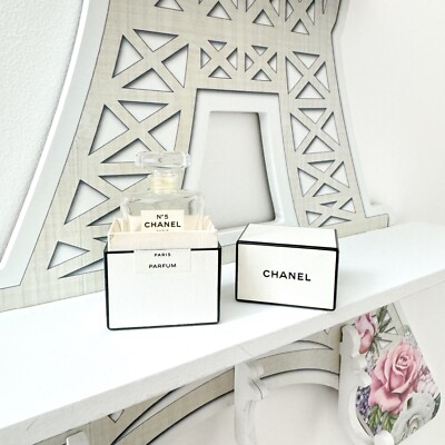 Chanel Perfume - Les Exclusifs 1957 N•22 / Bottle & Package | eBay