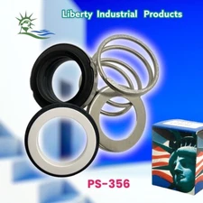 Liberty  Seals Inc. PS-356 - PUMP SEAL NEW ORIGINAL BOX 1-1/8"