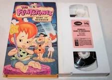The Flintstones - Babe in Bedrock (VHS 1994) Hanna-Barbera, Digitally Remastered