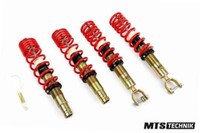 Fahrwerksatz Gewindefahrwerk MTS Street Honda Civic Limousine Ej/Ek 1995-2001