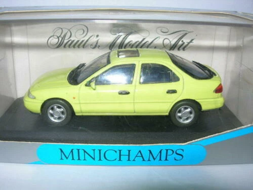Altri modellini statici limousine MINICHAMPS