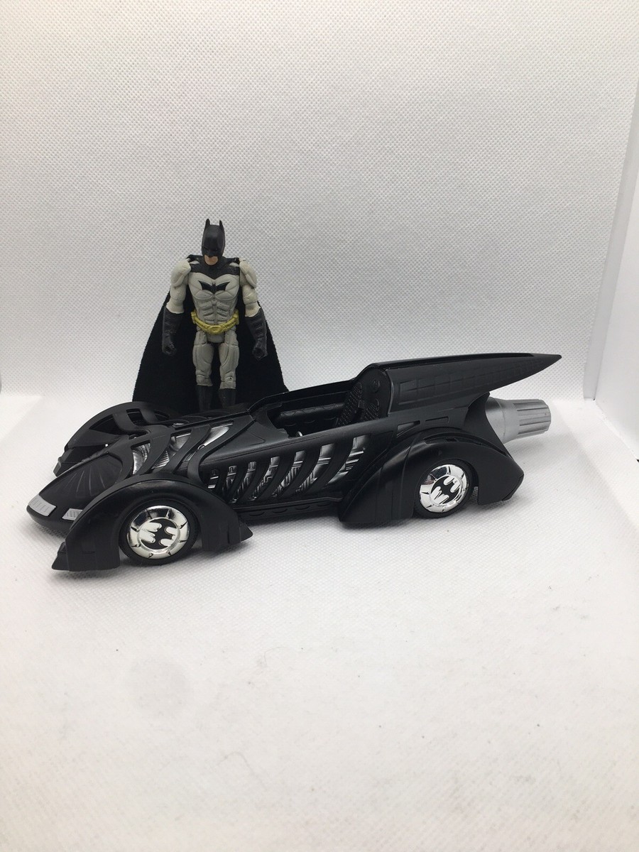 Jada Toys - Hollywood Rides - 1995 Batman Forever Batmobile 1/24 Metals