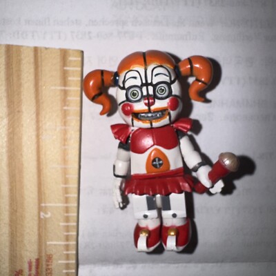 RARE Five Nights At Freddys Sister Location Funtime Freddy Baby