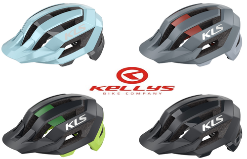 CASCO PER BICI MTB KELLYS SHARP BICICLETTA CICLISMO 3D FIT IMBOTTITURA  COOLMAX | eBay