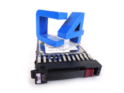 HP 730708-001 MSA 450GB 6G SAS 10K 2.5IN E2D56A