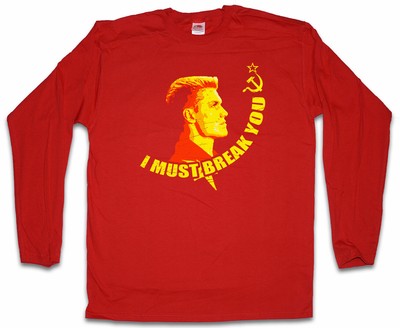 Urban Backwoods T-Shirt Donna 'I Must Break You' - Cotone Jersey Premium, Regular Fit, Vario Taglie (XS-XXL) - 4