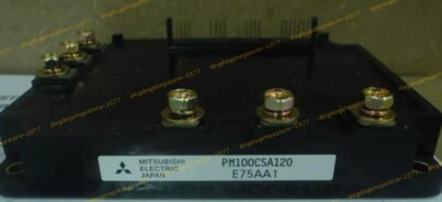 PM100CSA120 MODULE -NEW 1PCS MITSUBISHI