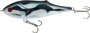 Quantum Spooky Jerk Black Wave langsam sinkend 16cm 92g