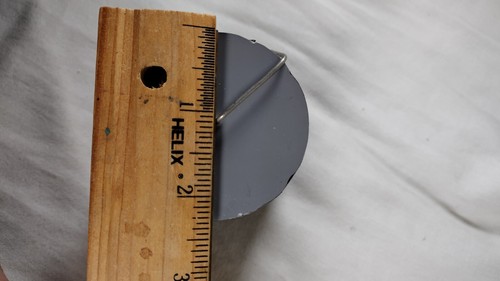 Solen Capacitor PB 10,000 MKP-FC 100µF +-5% 400V DC -25C +85C / 1993 - Picture 5 of 8